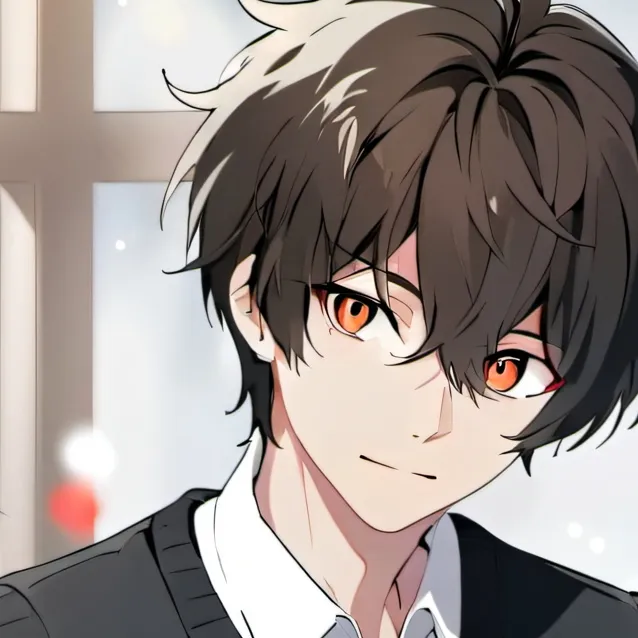 chat with ai character: mitsunaga