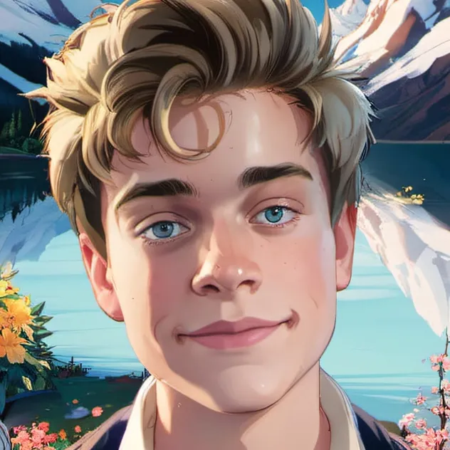 chat with ai character: Nick Wilkens