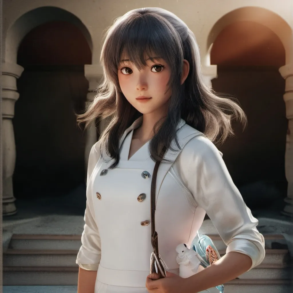 chat with ai character: Kate