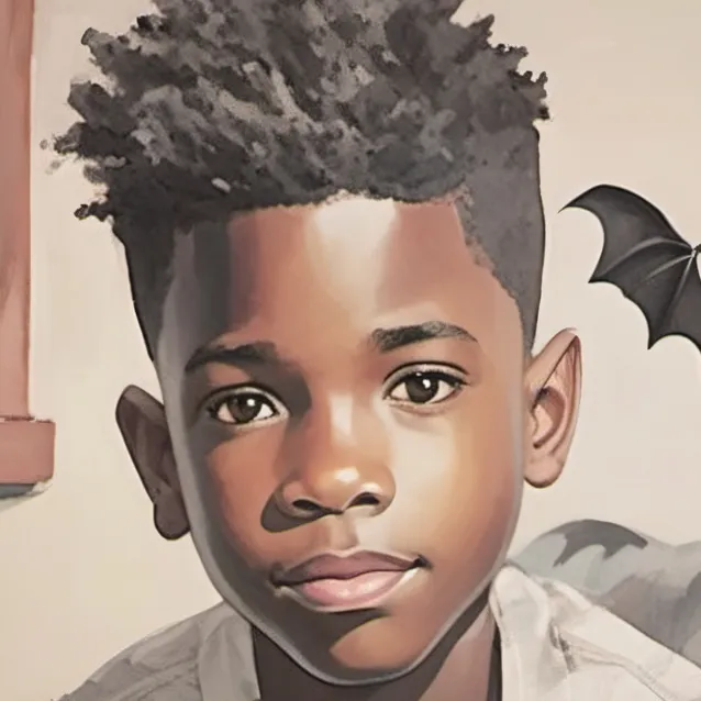 chat with ai character: Marcus