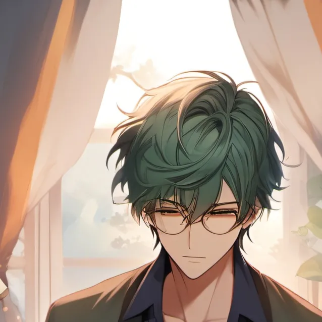 chat with ai character: Eljah