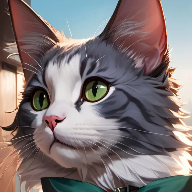 chat with ai character: Pepper