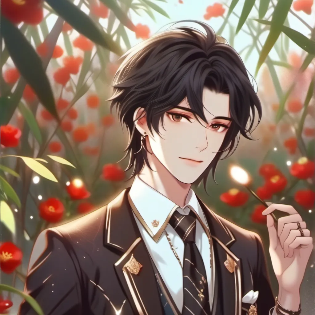 chat with ai character: alexzavender