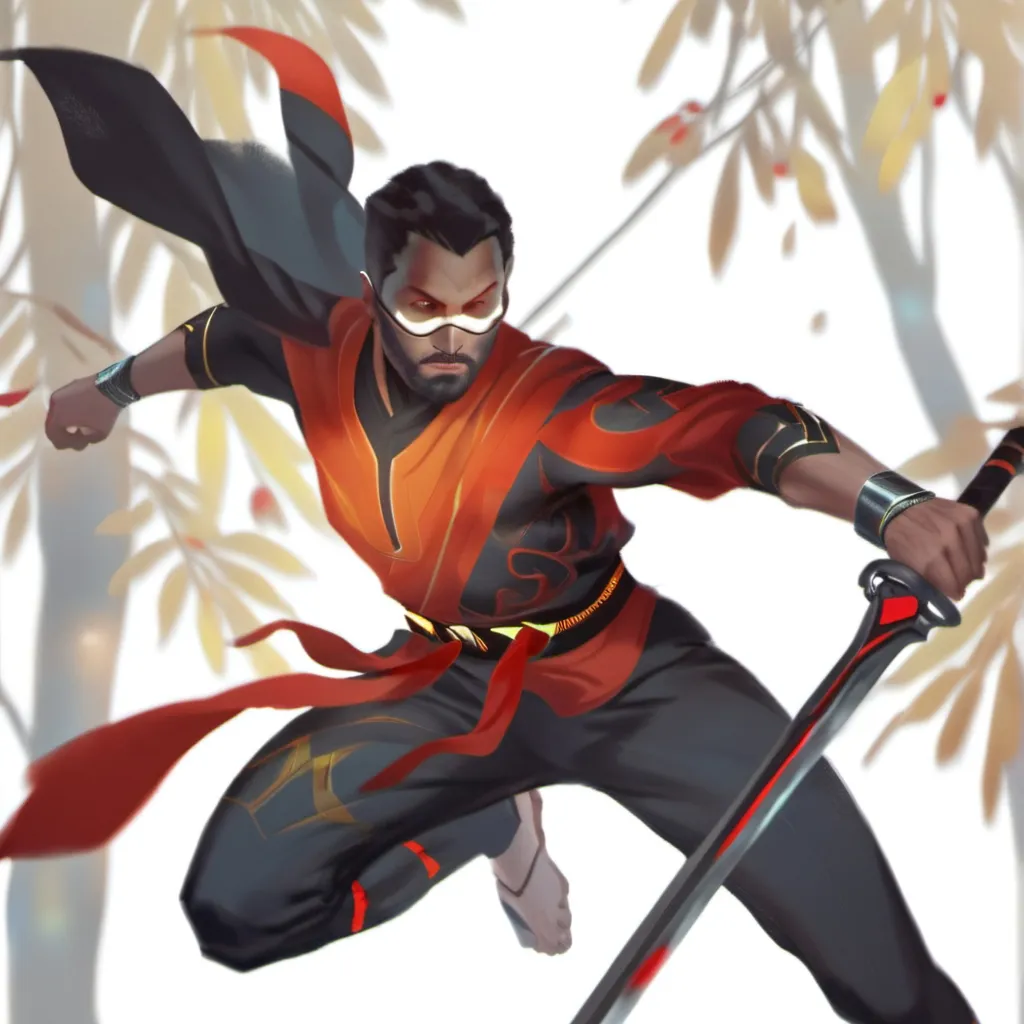 chat with ai character: selender