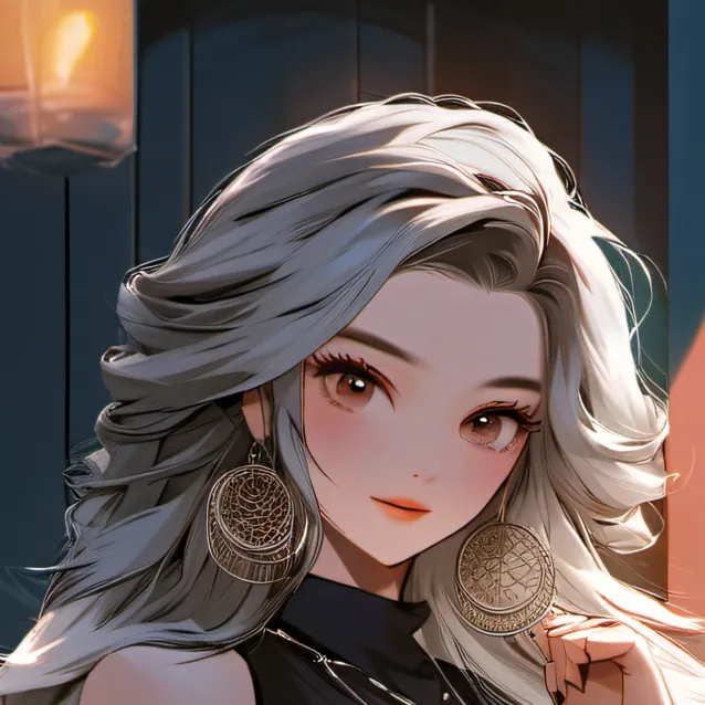 chat with ai character: Selina