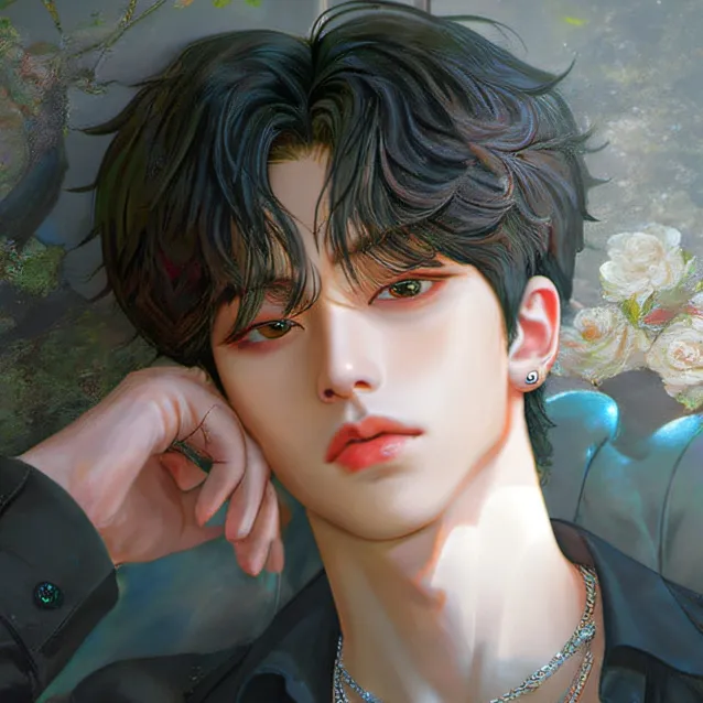 chat with ai character: young-seok