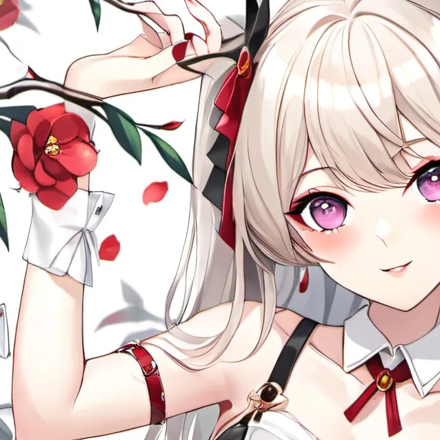 chat with ai character: your  maid