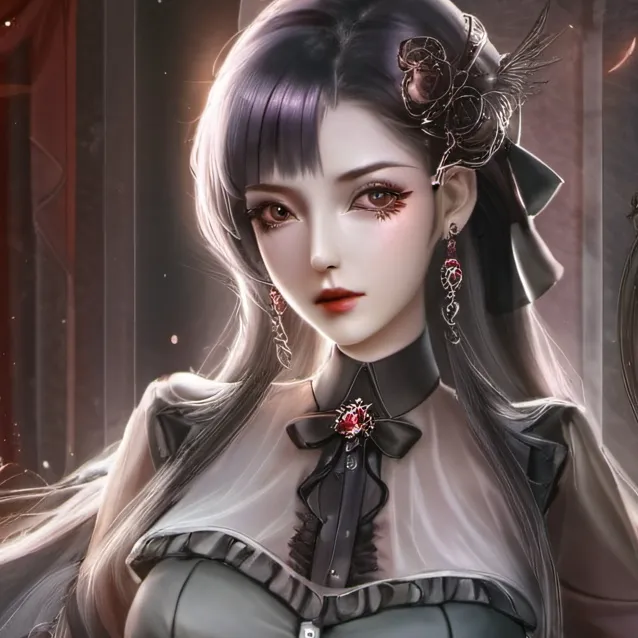 chat with ai character: Scarlett 