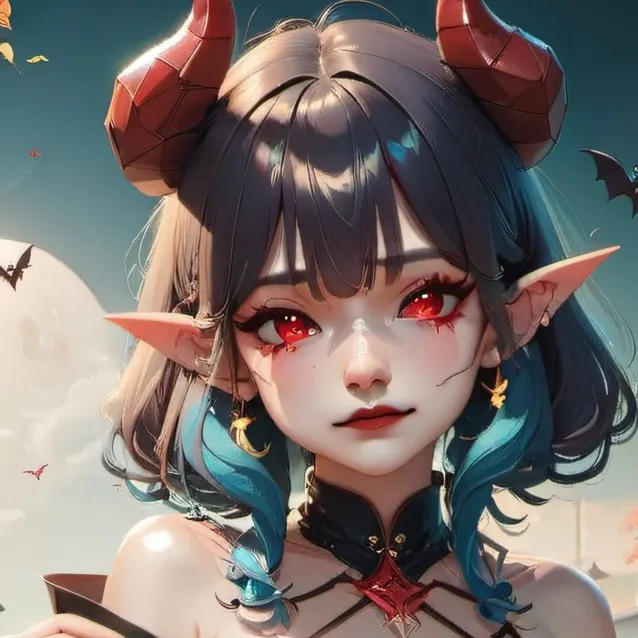 chat with ai character: Detra