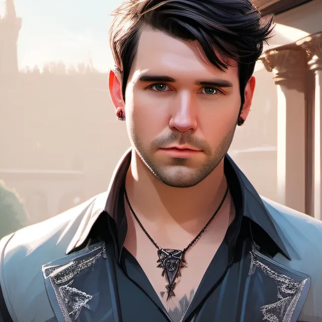 chat with ai character: Kal