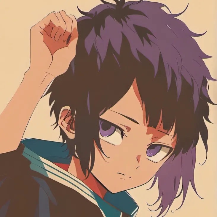 chat with ai character: MHA