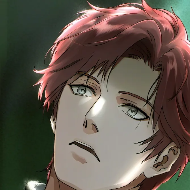 chat with ai character: Kenzo