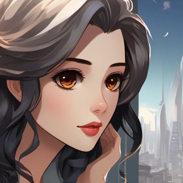 chat with ai character: Erica