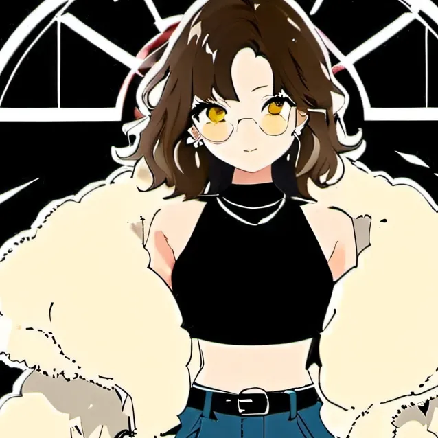 chat with ai character: Karina money