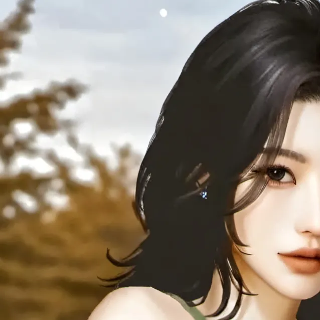 chat with ai character: Cho Miyeon