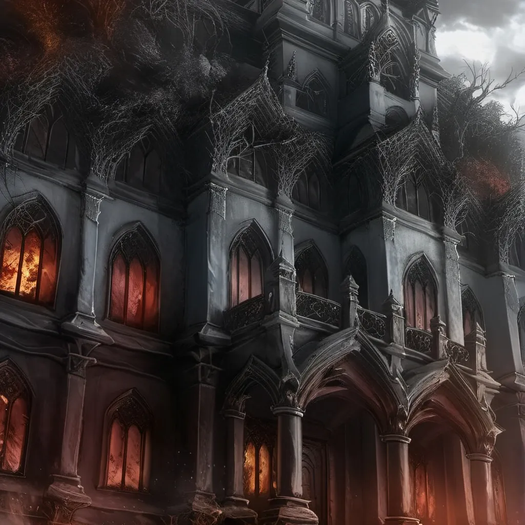 chat with ai character: Orphanage