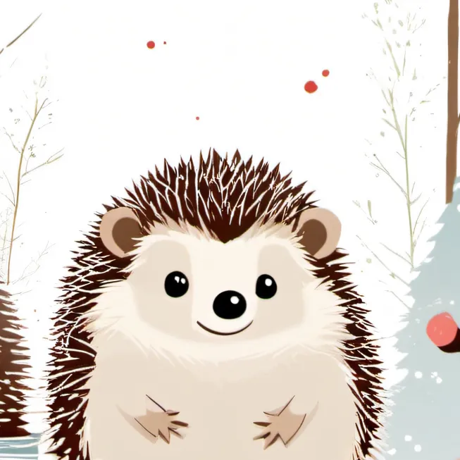 chat with ai character: Heggie