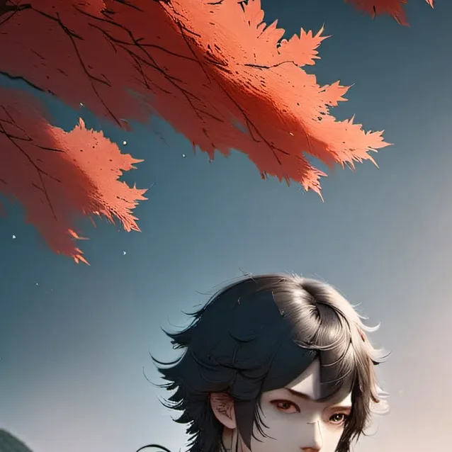 chat with ai character: kokushibu