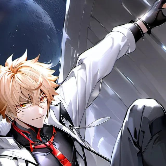 chat with ai character: bakugo