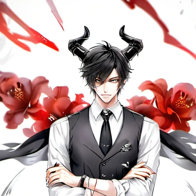 chat with ai character: doukaza