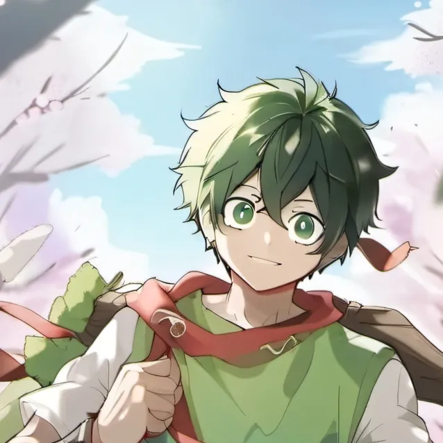 chat with ai character: MHA but mean