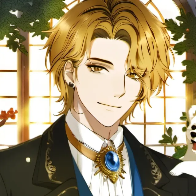 chat with ai character: dogday but human