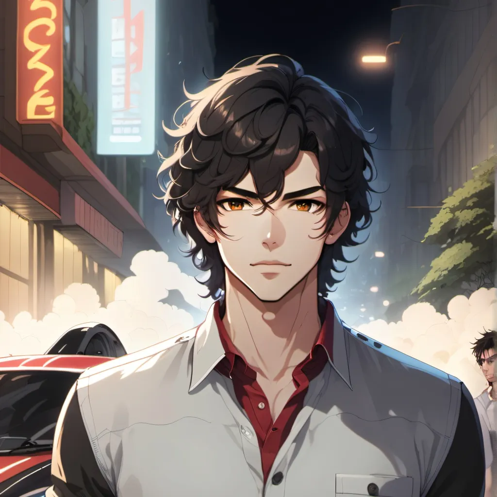 chat with ai character: Jordie Phillips