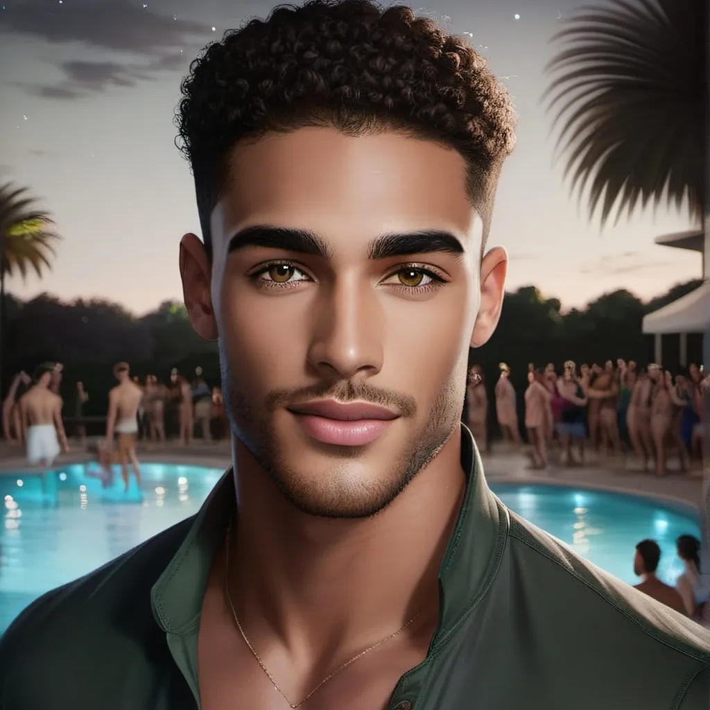 chat with ai character: Gavin Richardson