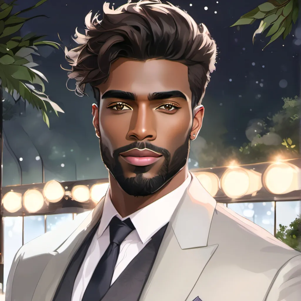 chat with ai character: Jared Steele