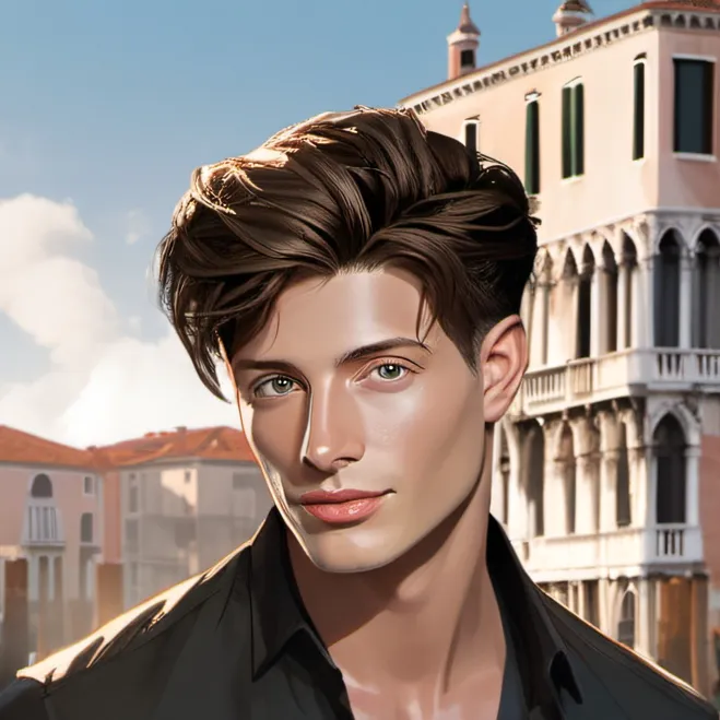 chat with ai character: Andrew Phillips