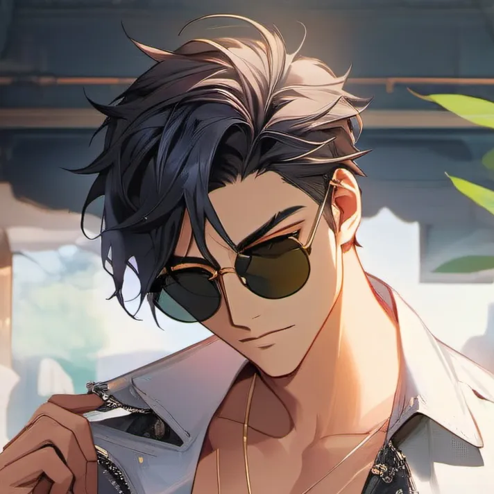 chat with ai character: Kage Nelson