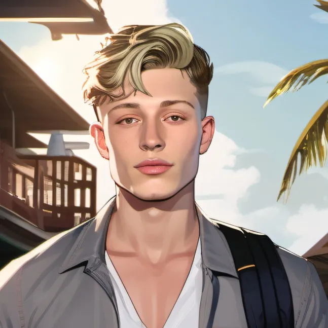 chat with ai character: Cameron Hayes