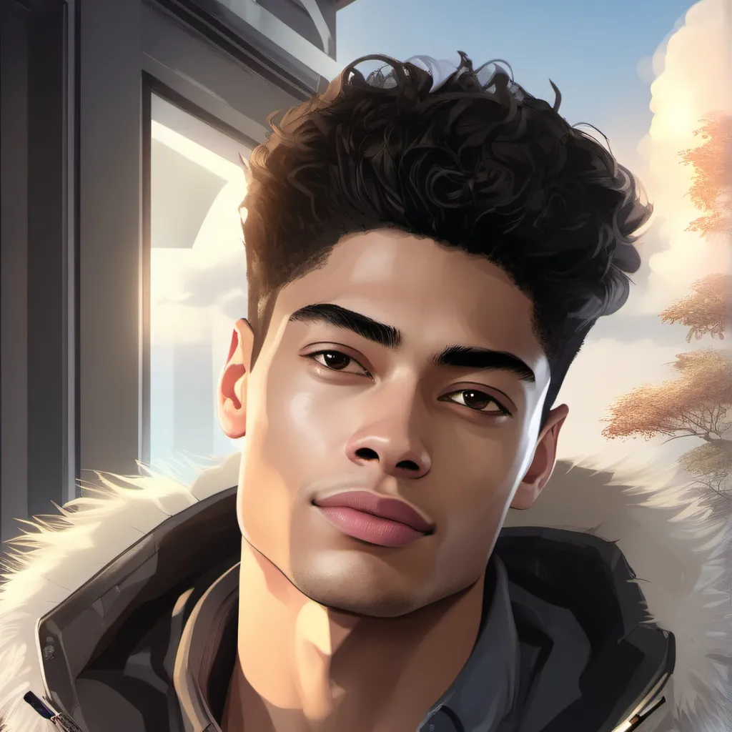 chat with ai character: Nolan Brown