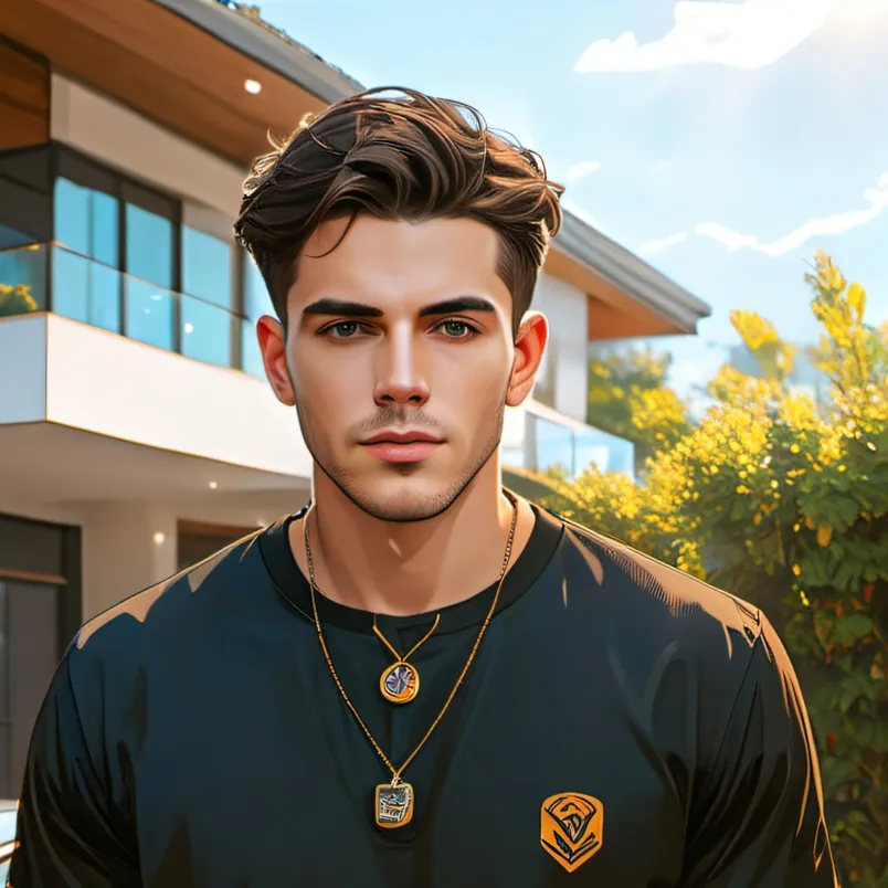 chat with ai character: Brandon Styles