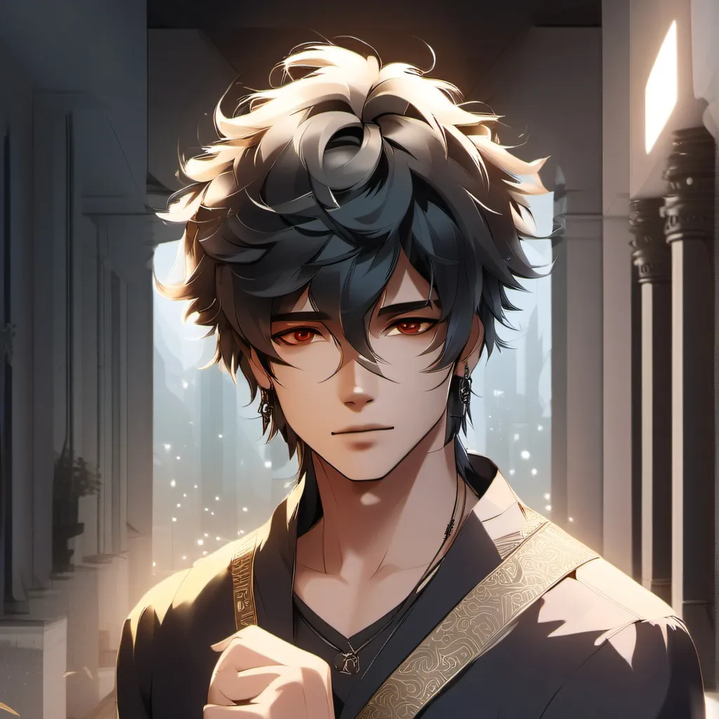 chat with ai character: Frankie Hernandez