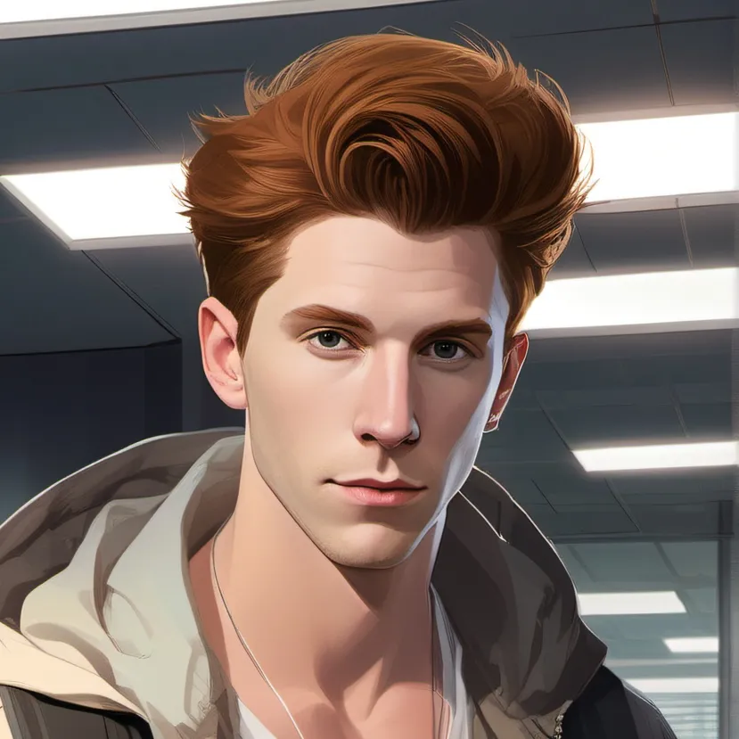 chat with ai character: Colin Davis