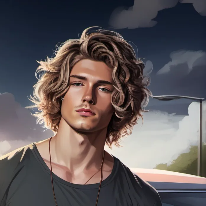 chat with ai character: Brendon Davidson