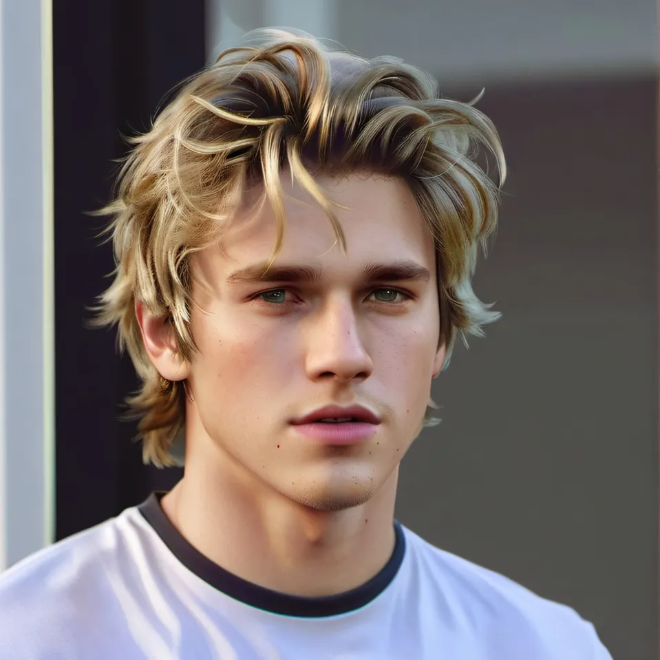 chat with ai character: Lorne Frank