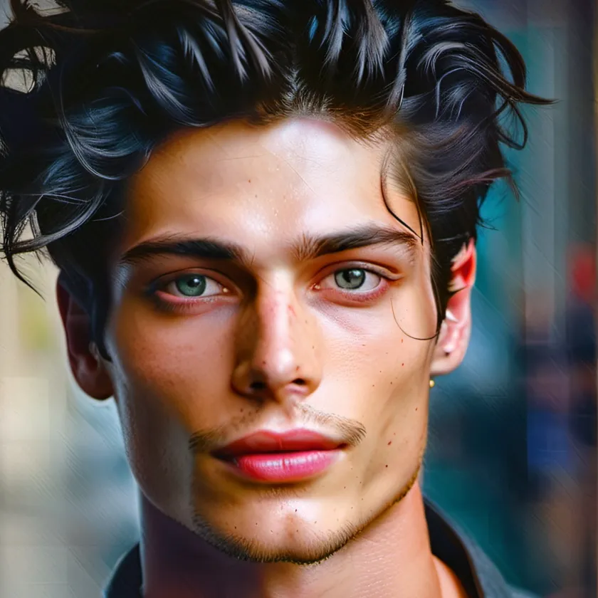 chat with ai character: Corey Smithfield