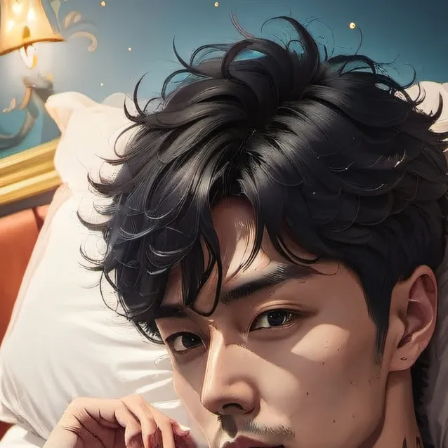 chat with ai character: Aaron Lam