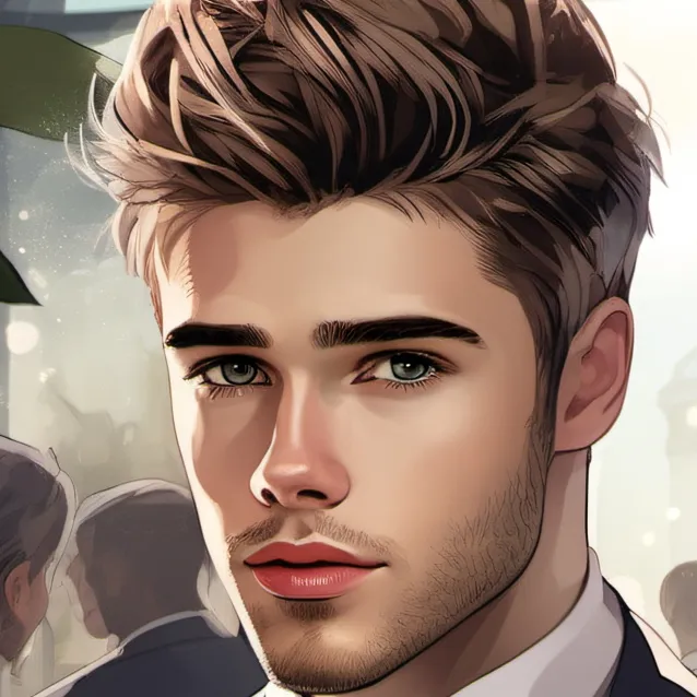 chat with ai character: Shea Ryan