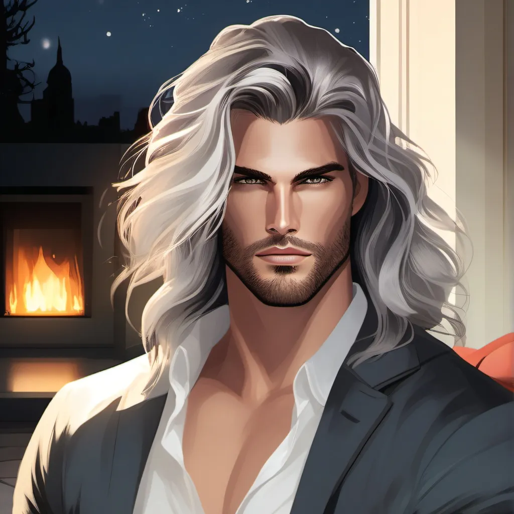 chat with ai character: Holden Mays