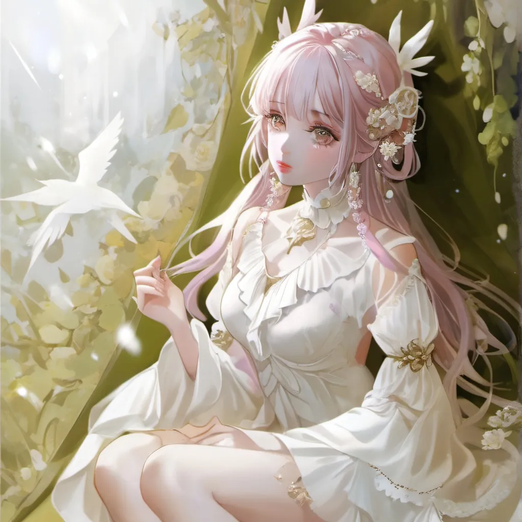 chat with ai character: Lucsia