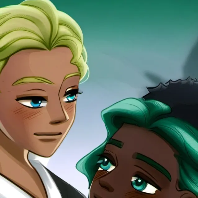 chat with ai character: Alex and You/Luna