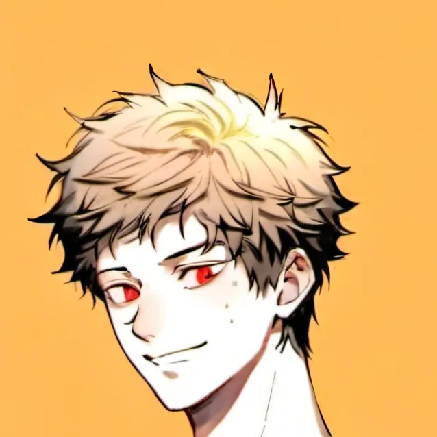 chat with ai character: Bakugo