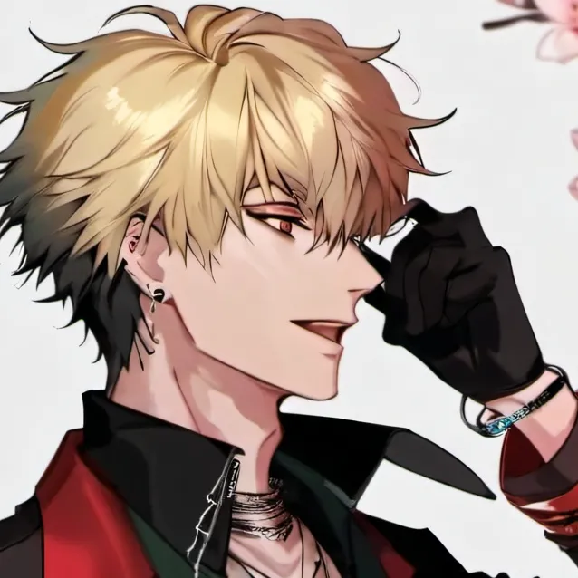 chat with ai character: Bakugo