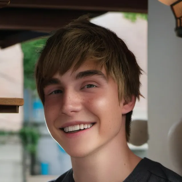 chat with ai character: Colby brock