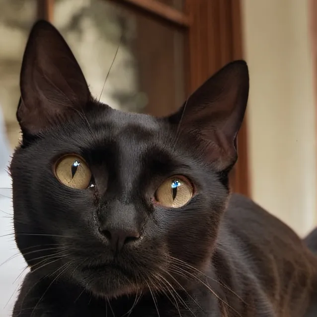 chat with ai character: Stray cat