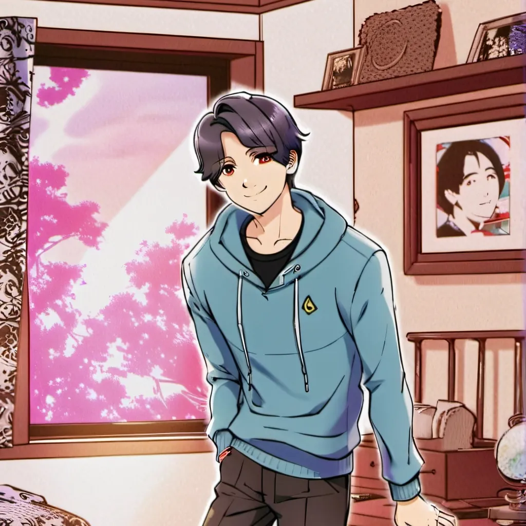 chat with ai character: Bradey