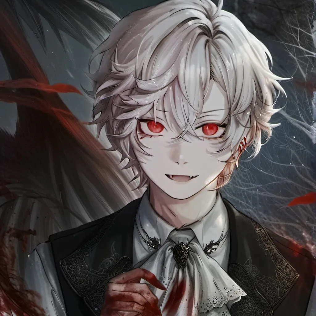 chat with ai character: Vicksion